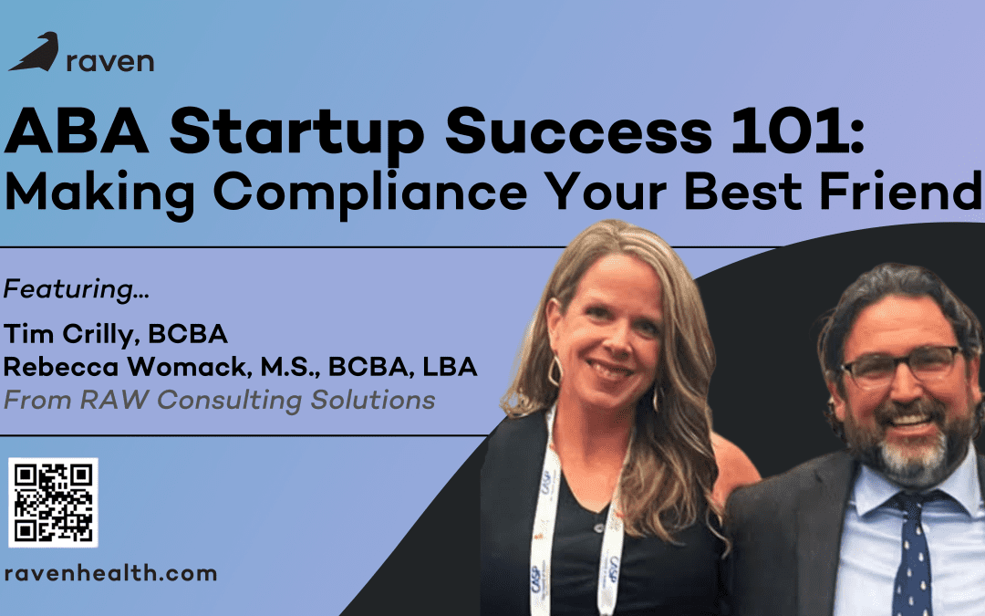 ABA Startup Success 101 | Making Compliance Your Best Friend